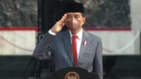 Presiden Jokowi Pimpin Upacara Peringatan Hari Kesaktian Pancasila