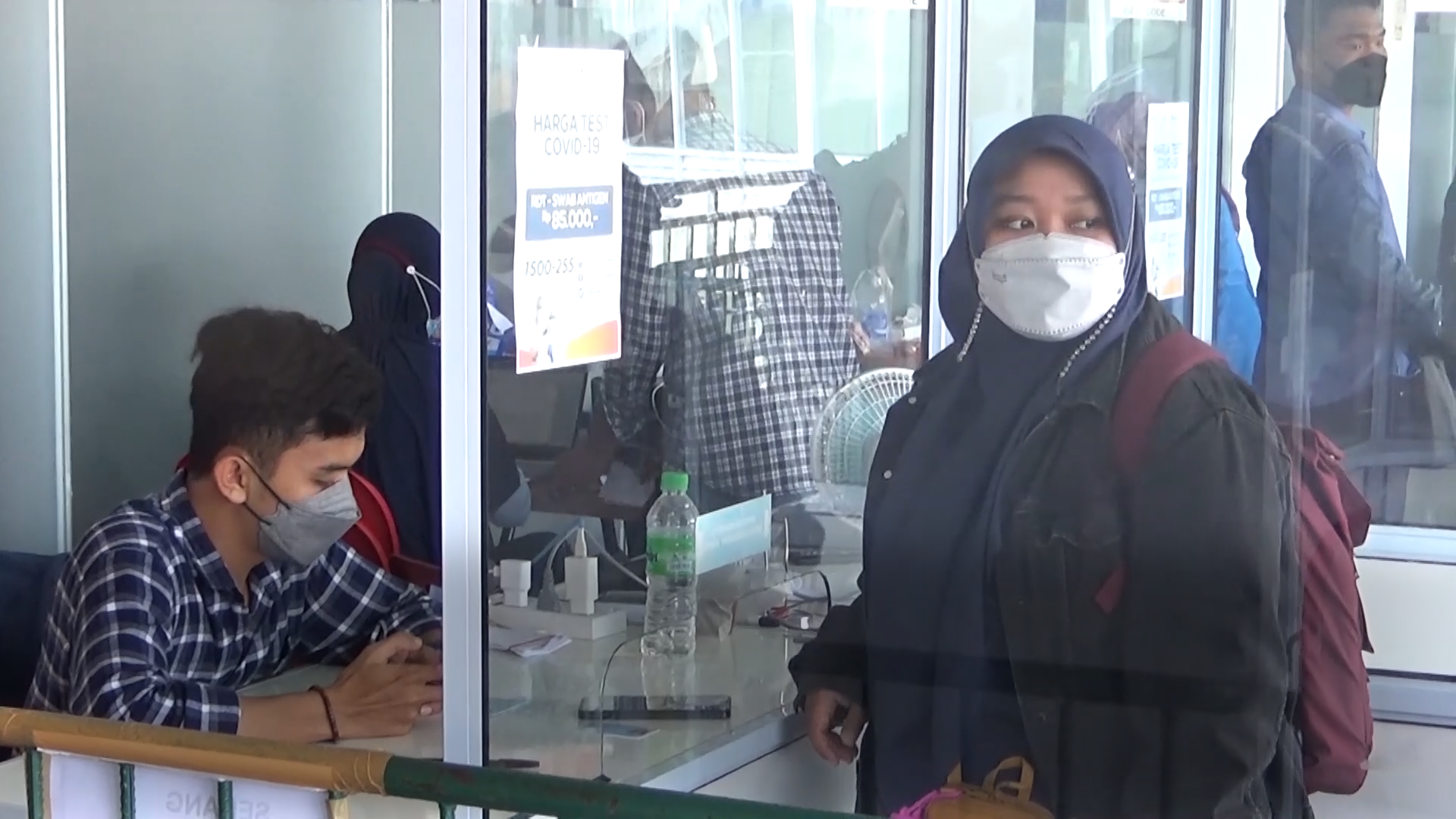 Pemprov Kepri Cabut Syarat Antigen Perjalanan