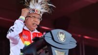 Wapres Ma'aruf Tutup PON XX di Papua