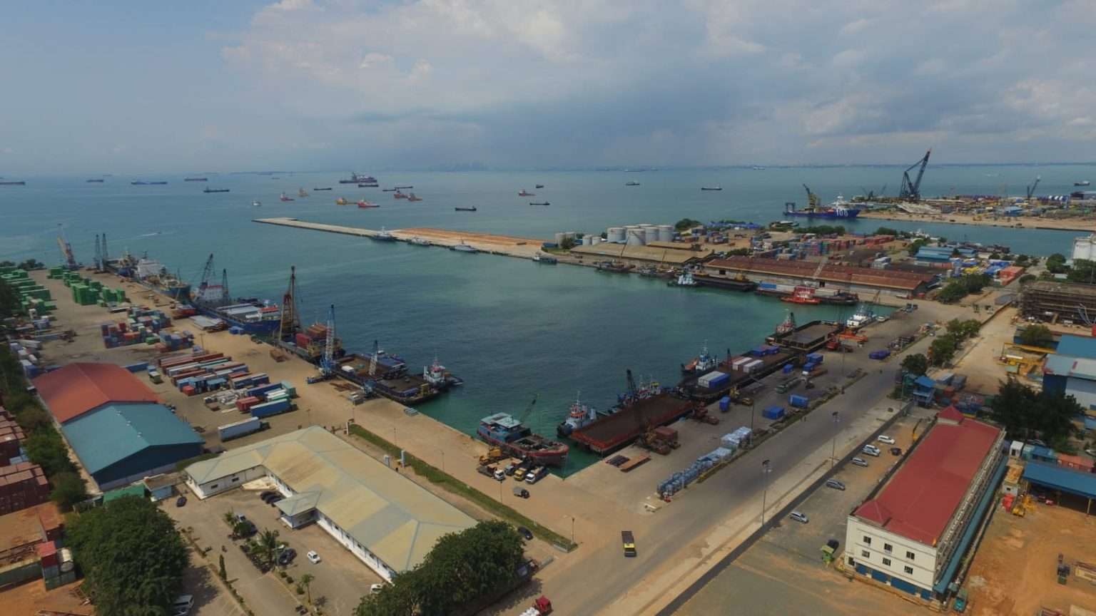 Gesa Sejumlah Proyek Infrastruktur, Rudi Optimis Ekonomi Batam Tumbuh