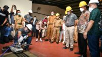 Gubernur Ansar Resmikan LPK Bintan Cakrawala