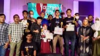 Egi Pratama Juara 1 Gempita Celoteh Anak Pulau