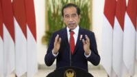 Jokowi Ingatkan Peran Sentral Pemuda Sebagai Pemimpin Perubahan