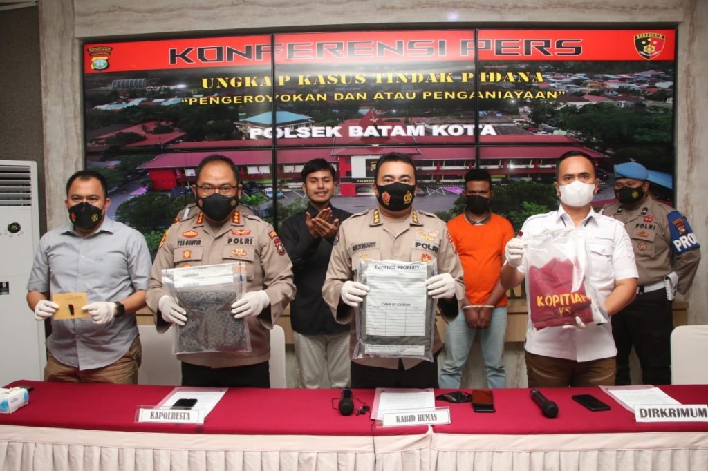Polisi Tetapkan Satu Tersangka Penganiayaan Pegawai Kopitiam 212