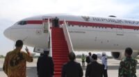 Presiden Bertolak ke Roma Untuk Hadiri KTT G20