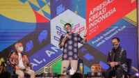 Menparekraf Ingin Industri Film Jadi Tuan Rumah di Negeri Sendiri