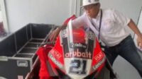 MGPA Minta Maaf Soal Unboxing Kargo Ducati di Sirkuit Mandalika