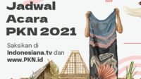 Pekan Kebudayaan Nasional 2021 Tampilkan Kehebatan Kearifan Lokal