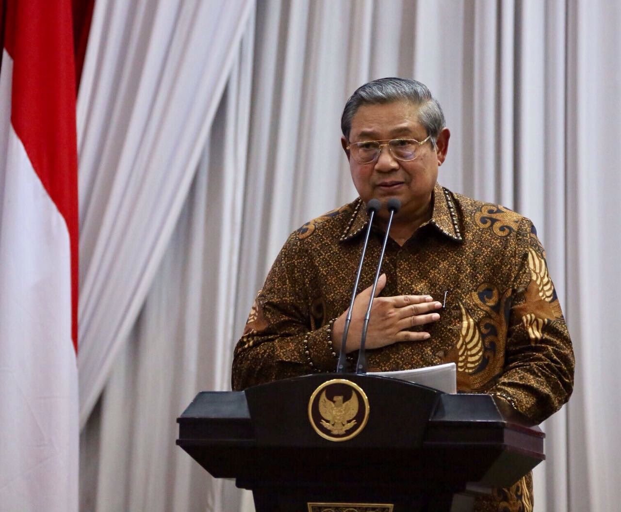 SBY Didiagnosis Menderita Kanker Prostat