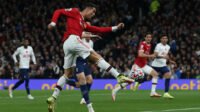 Manchester United menang 3-0 di Kandang Tottenham Hotspur