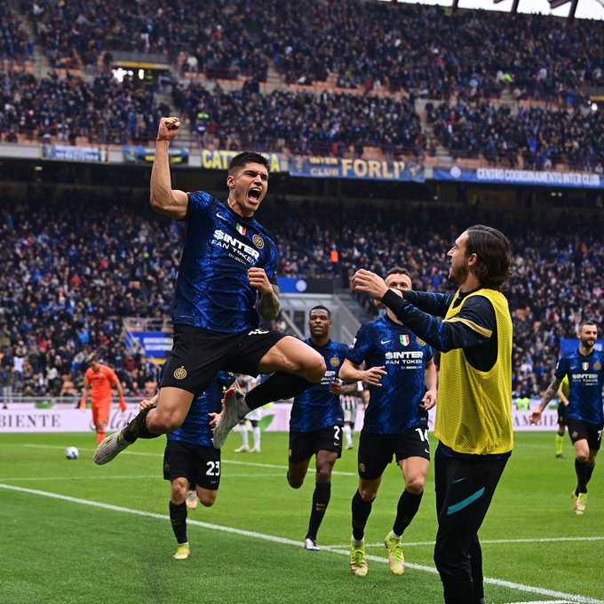Inter Milan Menang 2-0 Atas Udinese