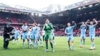 Manchester City menang 2-0 atas Manchester United