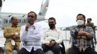 Menkopolhukam Terima Banyak Masukan Soal Laut Natuna