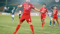 Persija Vs Persib, Gol Tunggal Marko Simic Menangkan Macan Kemayoran