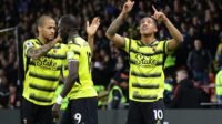Watford Vs MU: The Hornets Cukur Setan Merah 4-1