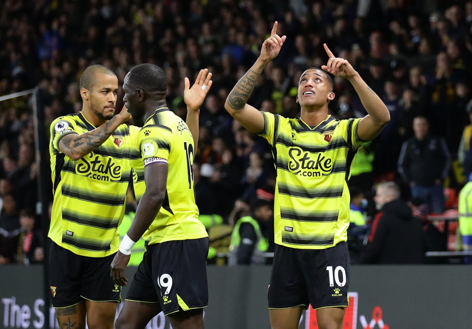 Watford Vs MU: The Hornets Cukur Setan Merah 4-1