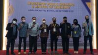 Pewara Batam Gelar Workshop Public Speaking & MC