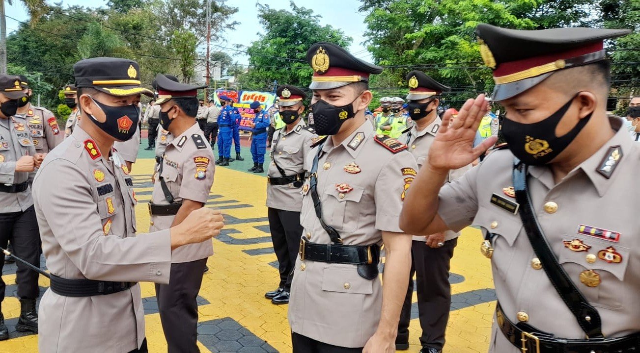 AKP Awal Jabat Kasat Reskrim Polres Tanjungpinang Gantikan AKP Rio