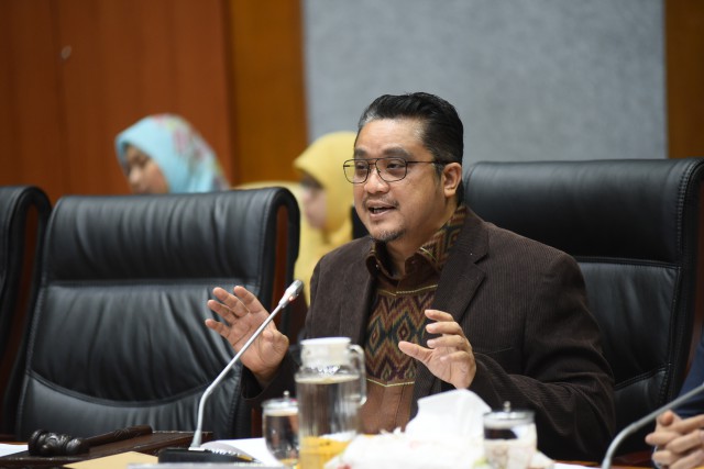 Soal Unboxing Kargo Ducati, Dede Yusuf: Memalukan Negara