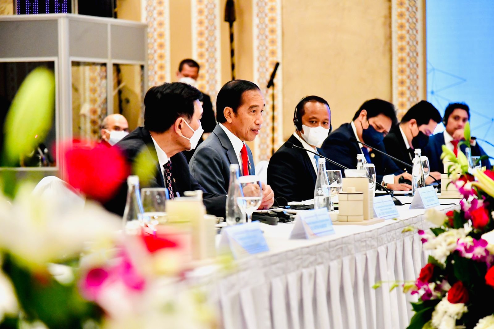 Indonesia Jalin Kerjasama dengan PEA, Intip Tiga Sektor Unggulan