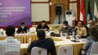 Gubernur Kepri Ingatkan Bupati dan Wali Kota Kejar Target Vaksinasi Lansia
