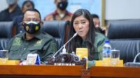 Komisi I Setujui Pencalonan Panglima TNI Andika Perkasa