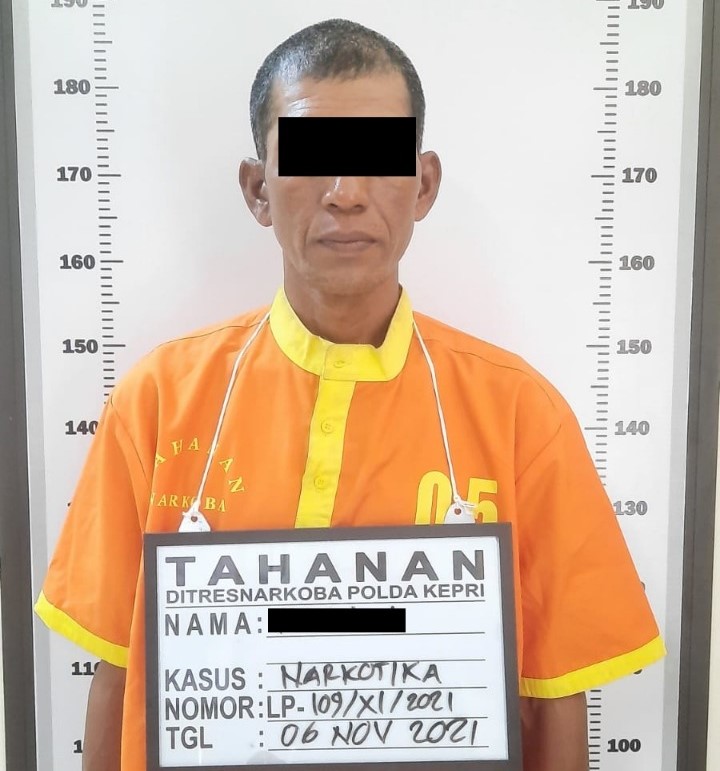 Simpan Sabu di Dubur, Seorang Pria Ditangkap di Terminal Bandara Hang Nadim Batam