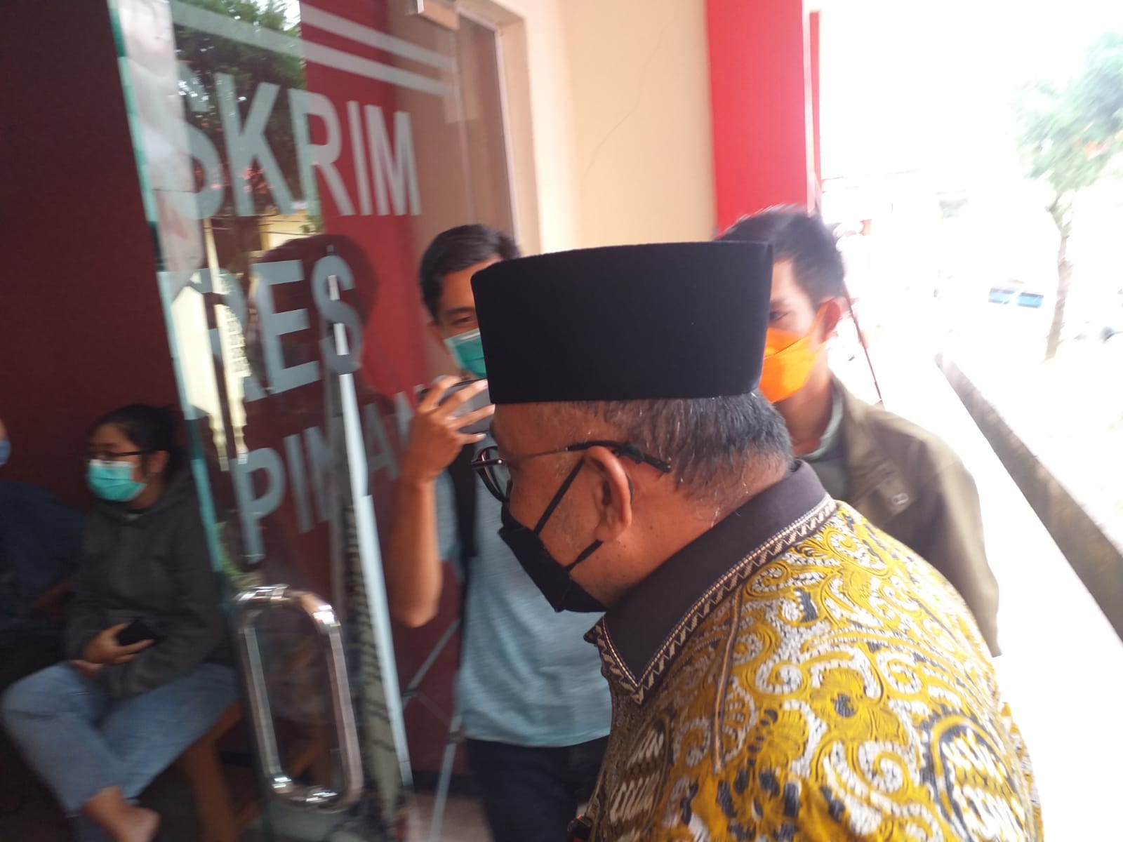 Mantan Wali Kota Tanjungpinang Dipanggil KPK Soal Dugaan Korupsi Pengaturan Cukai