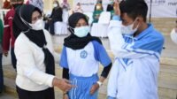 YKI Kepri Gelar Senam Sehat dan Pemeriksaan Kesehatan Gratis