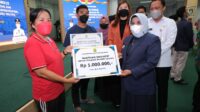Penjaga Rumah Ibadah di Tanjungpinang Terima Dana Insentif