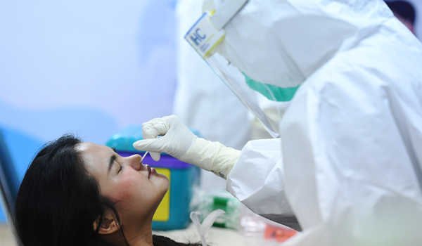 Kasus Covid 19 Varian Omicron Bertambah Jadi 3 Orang