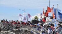 Buruh Bakal Gelar Aksi Serentak 6-10 Desember 2021, Ini Tuntutannya