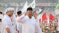 Ditanya Soal Pilpres 2024, Begini Kata Prabowo