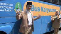 Ridwan Kamil Soal Capres 2024: Kalau Ada yang Mengusung Ya Bismillah