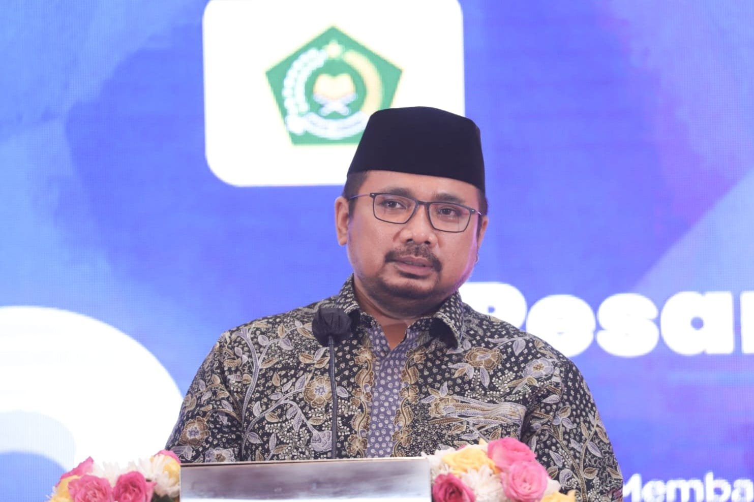 Menag Yaqut Bakal Digugat Buntut dari Pencopotan Enam Pejabat