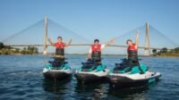 Sea-Doo Safari, Wisata Olahraga Ekstrem di Batam