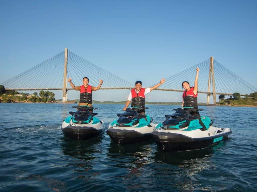 Sea-Doo Safari, Wisata Olahraga Ekstrem di Batam