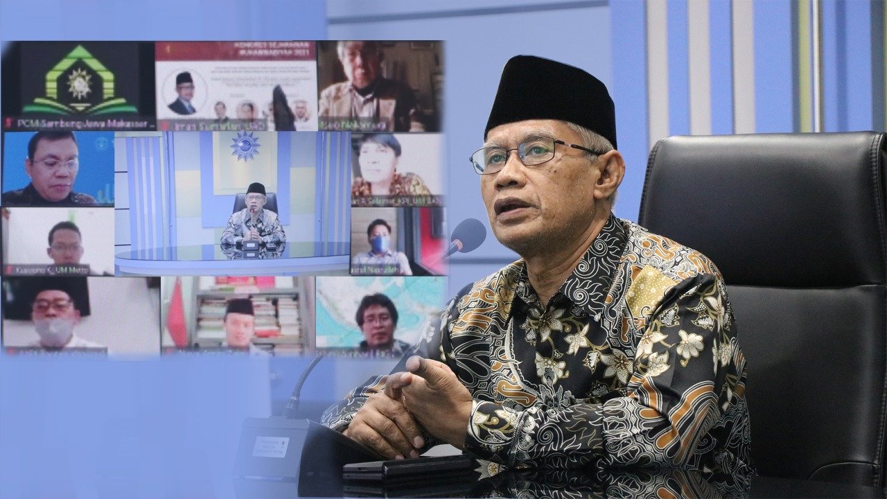 Begini Harapan Muhammadiyah Atas Terpilihnya Yahya Staquf Sebagai Ketum PBNU