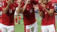 Kalahkan Singapura 4-2, Indonesia Maju Ke Final AFF 2020