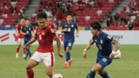 Timnas Indonesia Kalah Telak 0-4 dari Thailand di Leg Pertama Final AFF 2020