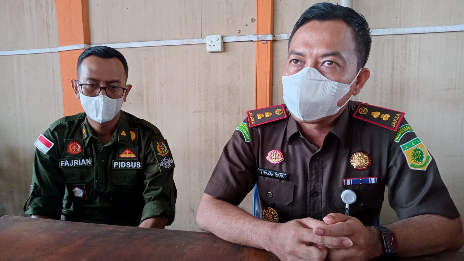 Korupsi Dana Covid 19 Bintan, Ada Nakes Tiap Bulan Terima Rp 15 Juta