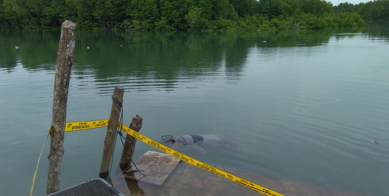 Warga Kampung Kolam Dihebohkan Penemuan Mayat Mengapung di Sungai