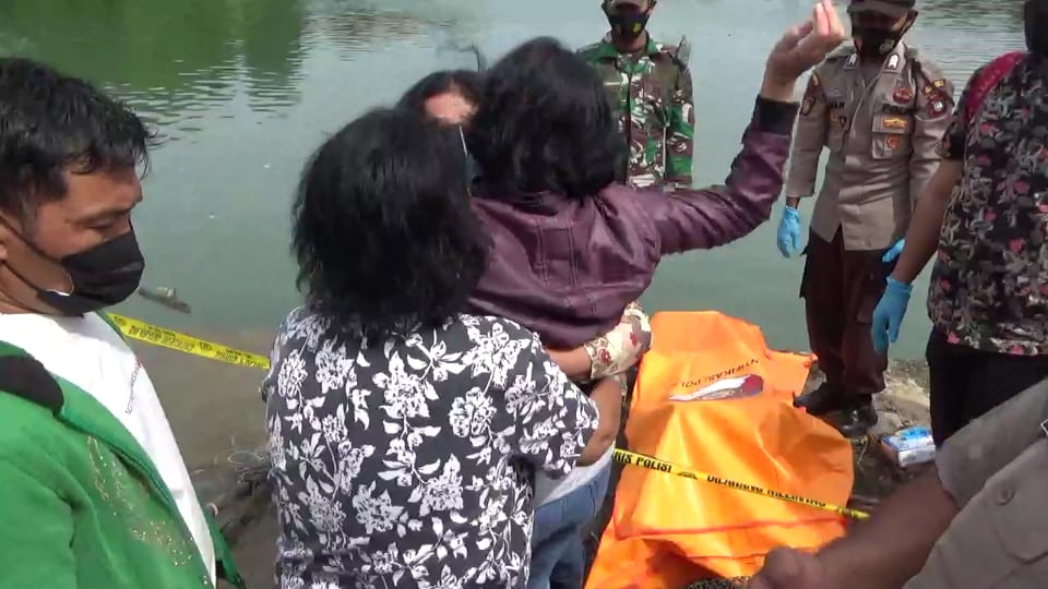 Mayat di Kampung Kolam Ternyata Talmon Pandiangan