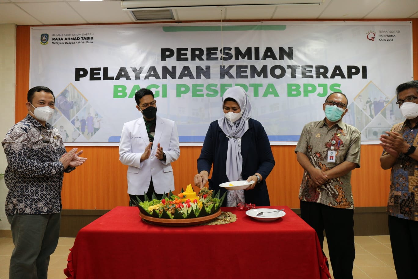 Kini RS Raja Ahmad Tabib Layani Kemoterapi BPJS Kesehatan