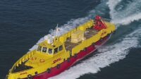 DHL Express Luncurkan Yellow Boat Untuk Perkuat Layanan Ekspedisi Batam-Singapura