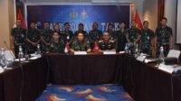 TNI AL dan Vietnam Sepakat Saling Jaga Stabilitas Keamanan Kawasan