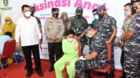 Kepri Targetkan 243.592 Anak Usia 6-11 Tahun Divaksin