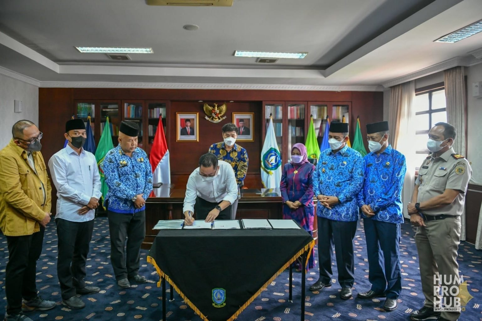 Pemprov Kepri Dukung Investasi PLTS Berkapasitas Besar