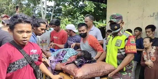 Diduga Terkena Ledakan Bom Ikan, Seorang Nelayan di Kijang Tewas