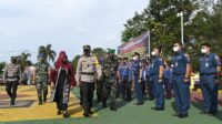 300 Personel Gabungan Amankan Perayaan Natal dan Tahun Baru di Tanjungpinang